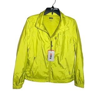 Bass Outdoor Women's Kennebec Convertible Jacket - Sulphur Small